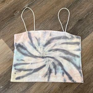 American Eagle spaghetti strap tank top